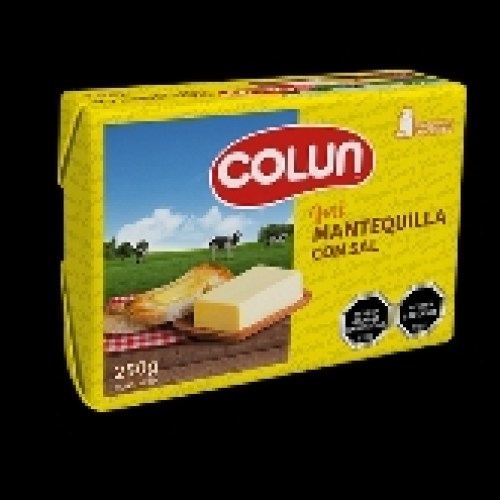 colun - mantequilla 250